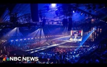 Eurovision: Λάμψη, πολιτική και πόλεμος ψήφων στη σκιά της Γάζας
