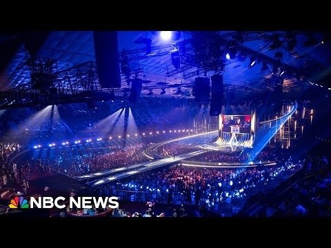 Eurovision: Λάμψη, πολιτική και πόλεμος ψήφων στη σκιά της Γάζας