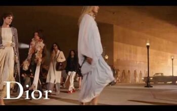 Dior Cruise 2027: Το catwalk έγινε… Χόλιγουντ (+full fashion show)