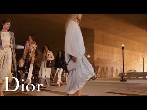 Dior Cruise 2027: Το catwalk έγινε… Χόλιγουντ (+full fashion show)