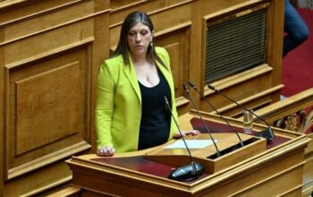 Προς άρση ασυλίας για τα έκτροπα στη δίκη των Τεμπών η Κωνσταντοπούλου