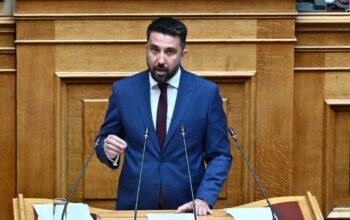 Ανεξαρτητοποιήθηκε από τη Νέα Αριστερά ο Φερχάτ Οζγκιούρ