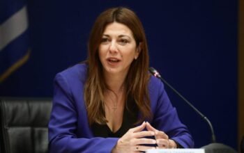 Ζαχαράκη: Αξιόπιστο το σύστημα των Πανελλαδικών, αλλά έχει αγγίξει τα όριά του
