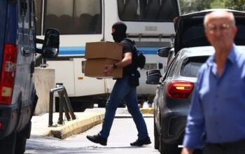 Ληστεία στην Κάτω Τιθορέα: Αρνήθηκε τον ρόλο του αρχηγού ο 30χρονος φερόμενος «εγκέφαλος» της οργάνωσης – Τι