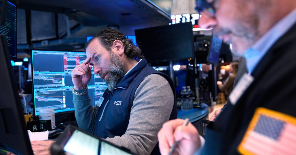Sell-off στα ομόλογα φέρνει νέους τριγμούς – Σε ελεύθερη πτώση οι αγορές