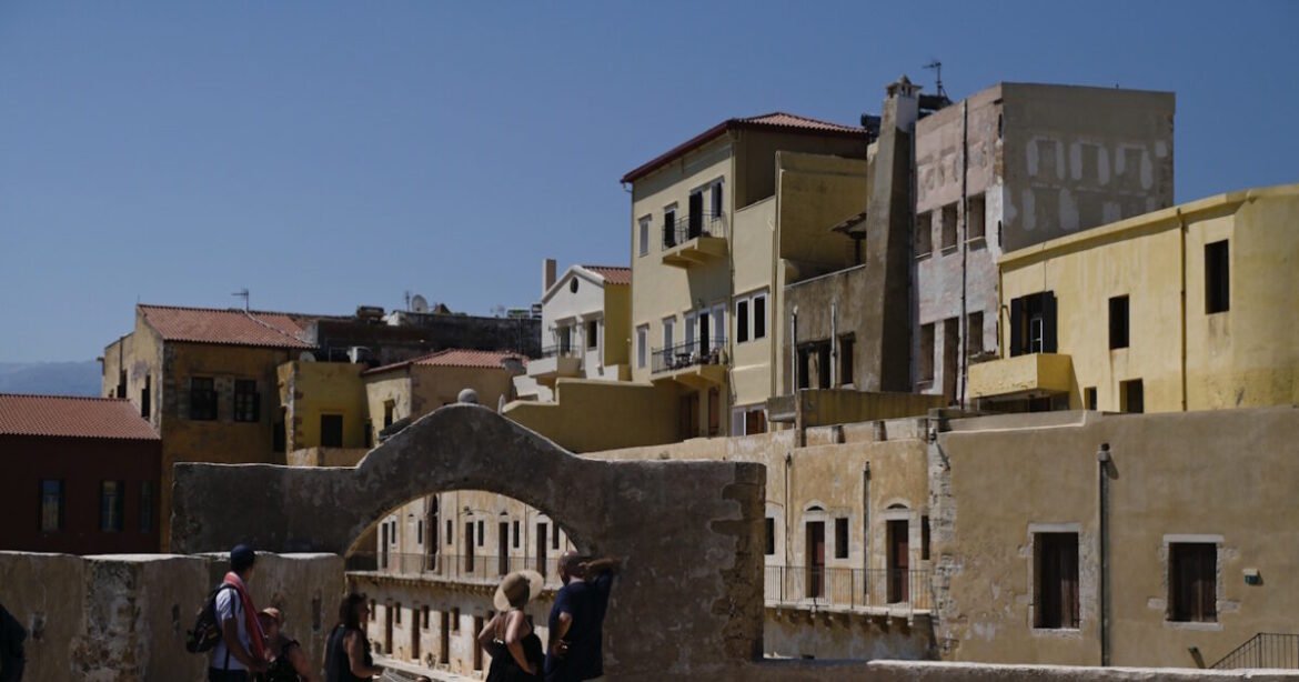 ΕΤΑΔ: Διαγωνισμός για αξιοποίηση εμβληματικού ακίνητου στα Χανιά