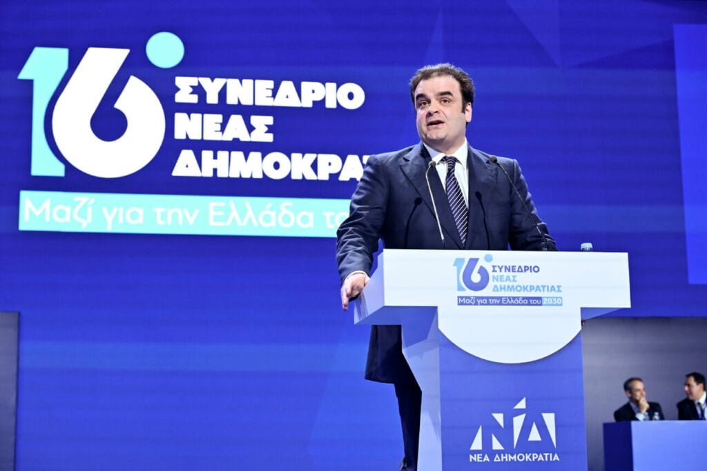 Πιερράκακης: «Σε έναν κόσμο αστάθειας η χώρα μας είναι νησίδα σταθερότητας»