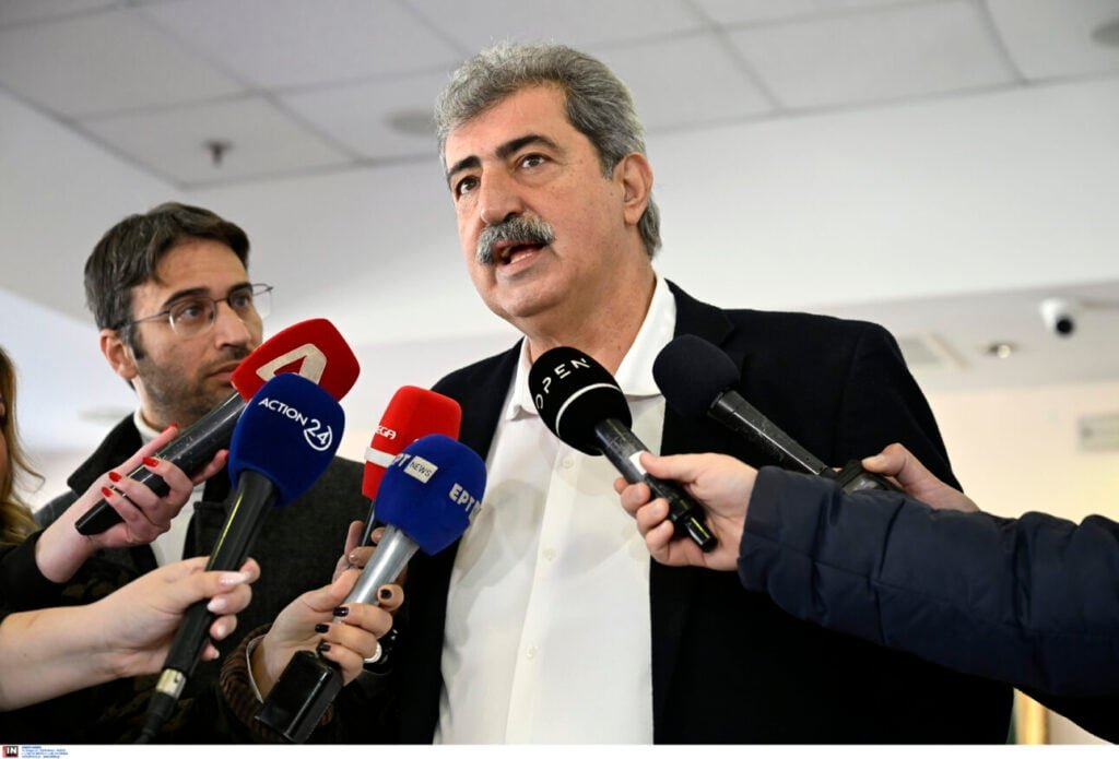Εκτός ΚΟ του ΣΥΡΙΖΑ ο Παύλος Πολάκης