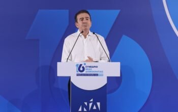 Χρυσοχοΐδης: Η ασφάλεια εμπεδώνεται κάθε μέρα όλο και περισσότερο