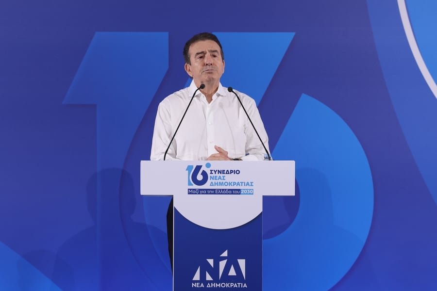 Χρυσοχοΐδης: Η ασφάλεια εμπεδώνεται κάθε μέρα όλο και περισσότερο