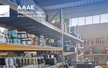 ΑΑΔΕ: Οι ελεγκτές του ΔΕΟΣ εντόπισαν φοροδιαφυγή 2 εκατ. ευρώ με 34.000 μη εγκεκριμένα συμπληρώματα διατροφής