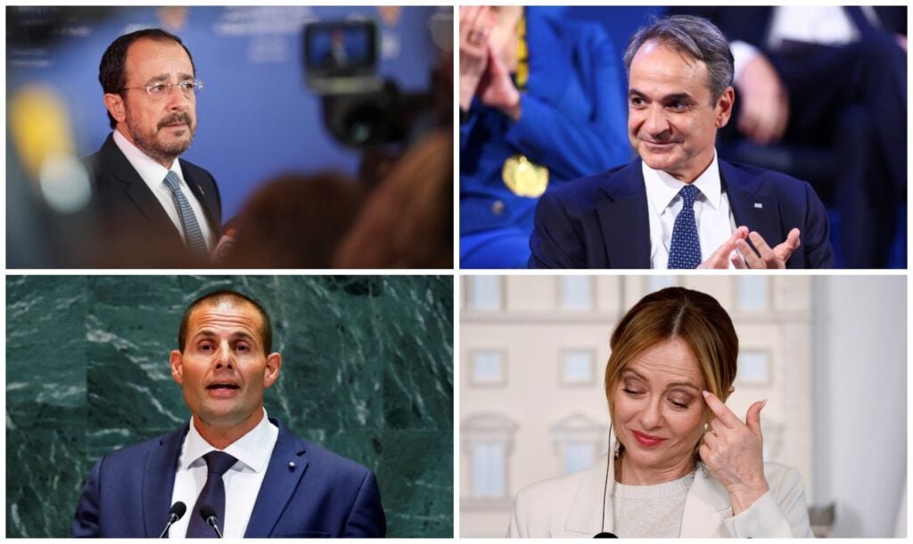 Κοινή δήλωση Κύπρου, Ελλάδας, Ιταλίας και Μάλτας: Nα προληφθεί μια μεταναστευτική κρίση παρόμοια με του 2015