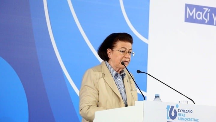 Μενδώνη: Εχουμε υλοποιήσει περισσότερα από 900 έργα υποδομής σε όλη την Ελλάδα