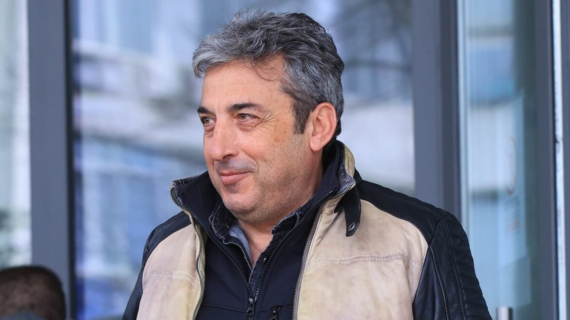 Τέμπη – Παύλος Ασλανίδης: «Δεξαμενές προπανίου κάτω από τη δικαστική αίθουσα στη Λάρισα»