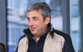 Τέμπη – Παύλος Ασλανίδης: «Δεξαμενές προπανίου κάτω από τη δικαστική αίθουσα στη Λάρισα»