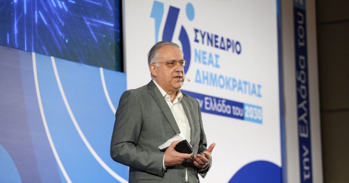 Θεοδωρικάκος: Γεωστρατηγικό όπλο για την Ελλάδα η επένδυση στο γάλλιο ύψους 340 εκατ. ευρώ