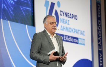 Θεοδωρικάκος: Γεωστρατηγικό όπλο για την Ελλάδα η επένδυση στο γάλλιο ύψους 340 εκατ. ευρώ