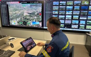 Περισσότερα από 100 drones για την αντιπυρική προστασία: Πώς θα επιτηρούν τις δασικές εκτάσεις σε 24ωρη βάση