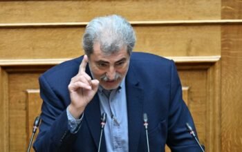 ΣΥΡΙΖΑ: Ο Πολάκης ζητά δημόσια στήριξη από μέλη και βουλευτές