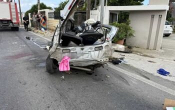 Ρόδο: Μητέρα και κόρη οι δύο νεκρές στο τροχαίο – Πώς έγινε η τραγωδία – ΦΩΤΟ