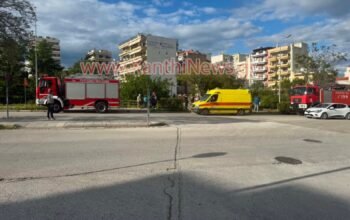 Ξάνθη: Στο νοσοκομείο 17χρονη που έπεσε από πεζογέφυρα – Οι περαστικοί άκουσαν τις φωνές του κοριτσιού