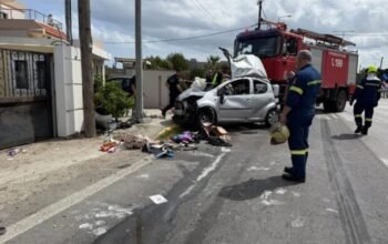 Ρόδος: Συγκλονίζει η τραγωδία με τη μητέρα και την κόρη που σκοτώθηκαν σε τροχαίο – Κρατείται ο οδηγός του
