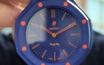 Swatch x Audemars Piguet: Το ρολόι… τσέπης που προκάλεσε επεισόδια σε Ευρώπη και ΗΠΑ