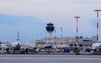 ΔΑΑ: Αύξηση 8,1% στην επιβατική κίνηση το α’ τρίμηνο – Πως επηρεάστηκε από την κρίση στη Μέση Ανατολή