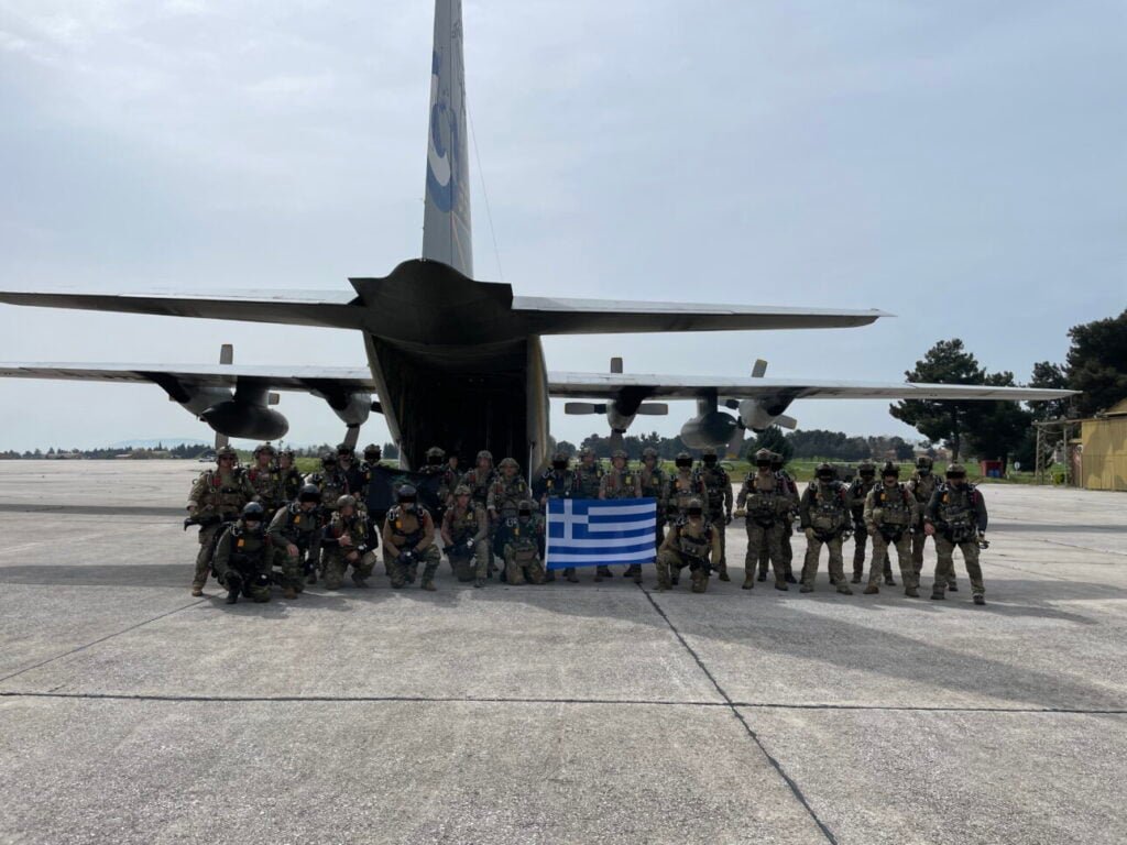 Ενοπλες Δυνάμεις: Πρώτο «ναι» στη Βουλή των Αντιπροσώπων για την ανανέωση της U.S.-Greece Defense Cooperation Advancement Act