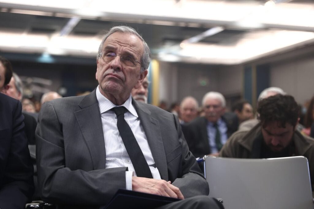 Σαμαράς: Γιατί αποσύρθηκαν οι Patriot; – Να ζητήσουμε έκτακτη Σύνοδο Κορυφής για τις τουρκικές απειλές!
