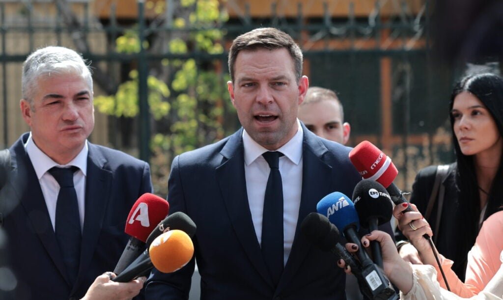 Αθώος ο Κασσελάκης για τη συμμετοχή του σε εταιρείες του εξωτερικού