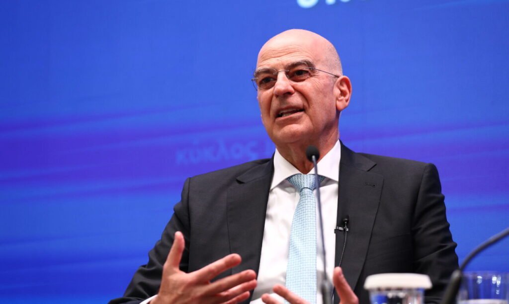 Δένδιας: Η Ουκρανία πρέπει να ζητήσει συγγνώμη για το drone – «εξαιρετικά επικίνδυνο» περιστατικό