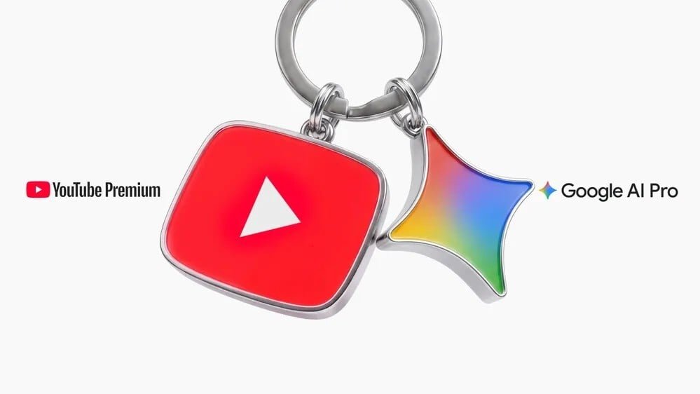 Η Google αναβαθμίζει τα πακέτα AI Pro και AI Ultra, ενσωματώνει το YouTube Premium