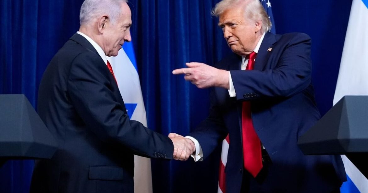 Έξαλλος ο Νετανιάχου με το ειρηνευτικό σχέδιο για το Ιράν – Η θυελλώδης επικοινωνία με Τραμπ