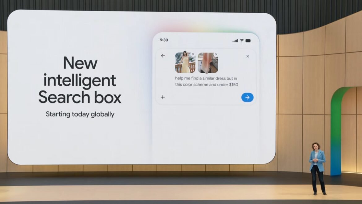 Η Google φέρνει AI agents στην Αναζήτηση και υπόσχεται μια διαισθητική εμπειρία με το Gemini 3.5 Flash
