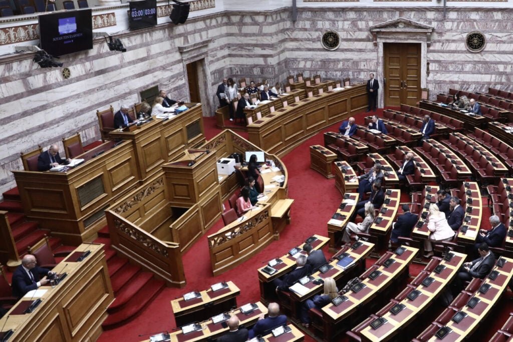 Στην Ολομέλεια η πρόταση προανακριτικής για Λιβανό – Αραμπατζή
