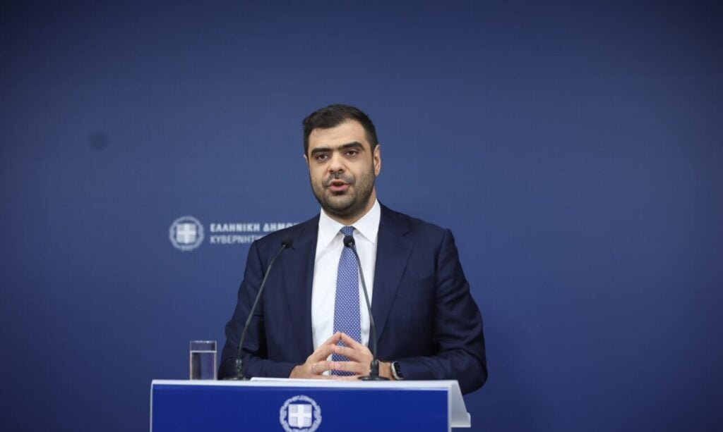 Μαρινάκης για Επιτροπή Διαφάνειας: Το ΠΑΣΟΚ έκανε «σουρωτήρι» μία απόρρητη διαδικασία