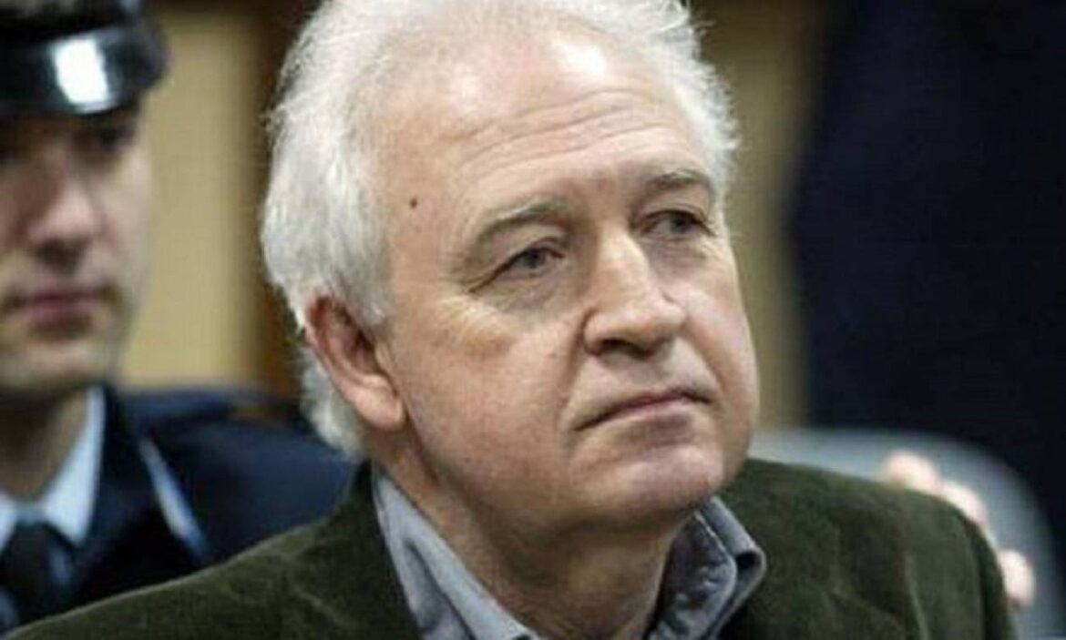 Αλέξανδρος Γιωτόπουλος: Αποφυλακίστηκε με όρους ο αρχηγός της «17 Νοέμβρη» – Είχε καταδικαστεί σε 17 φορές