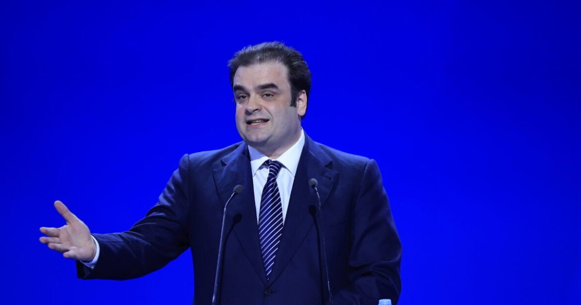 Ο Πιερρακάκης πιέζει για ενιαία ευρωπαϊκή αγορά αμυντικών εξοπλισμών