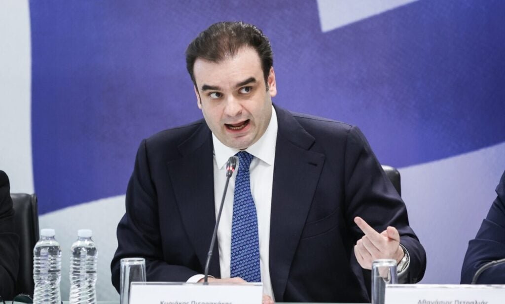 Πιερρακάκης: Η άμυνα δεν μπορεί πλέον να θεωρείται «απαγορευμένος» τομέας επενδύσεων