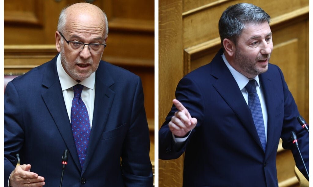 Κόντρα Φλωρίδη – Ανδρουλάκη για ΟΠΕΚΕΠΕ και υποκλοπές