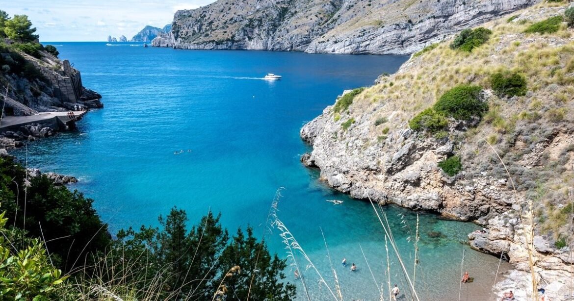 O μυστικός προορισμός δίπλα από την Ακτή Αμάλφι που δεν ξέρουν οι τουρίστες