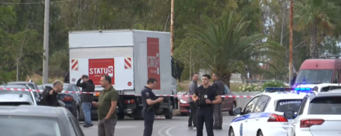 Μικρολίμανο: Πυροβολισμοί έξω από κατάστημα κατά τη διάρκεια αστυνομικού ελέγχου – Ένας τραυματίας,