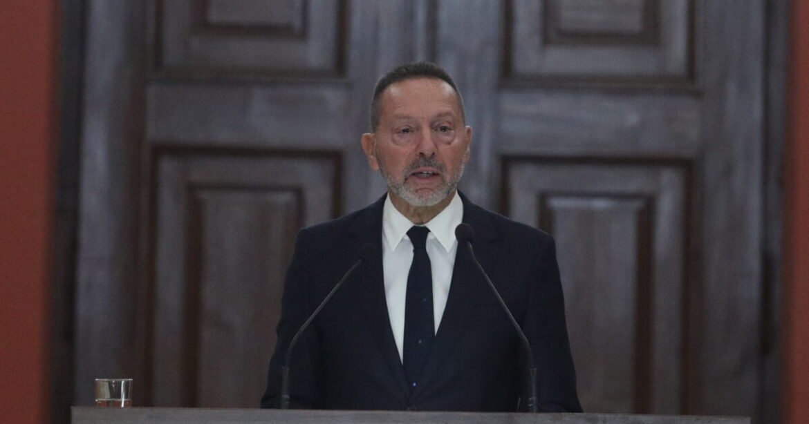 Στουρνάρας: Οι επόμενες τρεις εβδομάδες είναι εξαιρετικά κρίσιμες – Προς αύξηση επιτοκίων τον Ιούνιο η ΕΚΤ