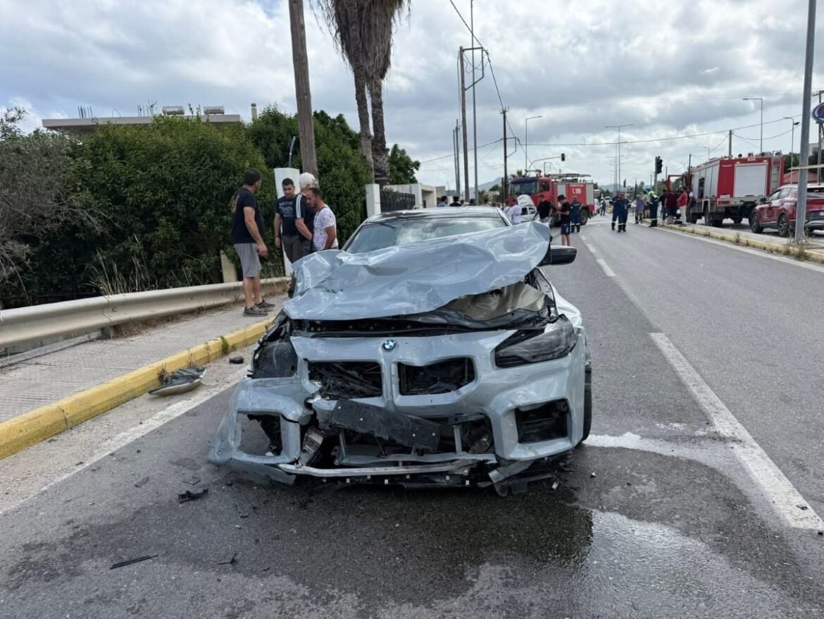 Ρόδος: Ο 44χρονος επιχείρησε να καταστρέψει στοιχεία από τον «εγκέφαλο» του οχήματος – Νέες αποκαλύψεις για
