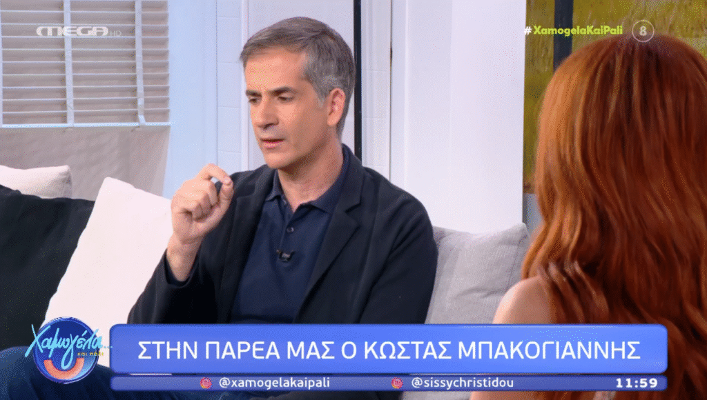 Μπακογιάννης για αποφυλάκιση Γιωτόπουλου: «Ενάμιση χρόνο για κάθε δολοφονία»
