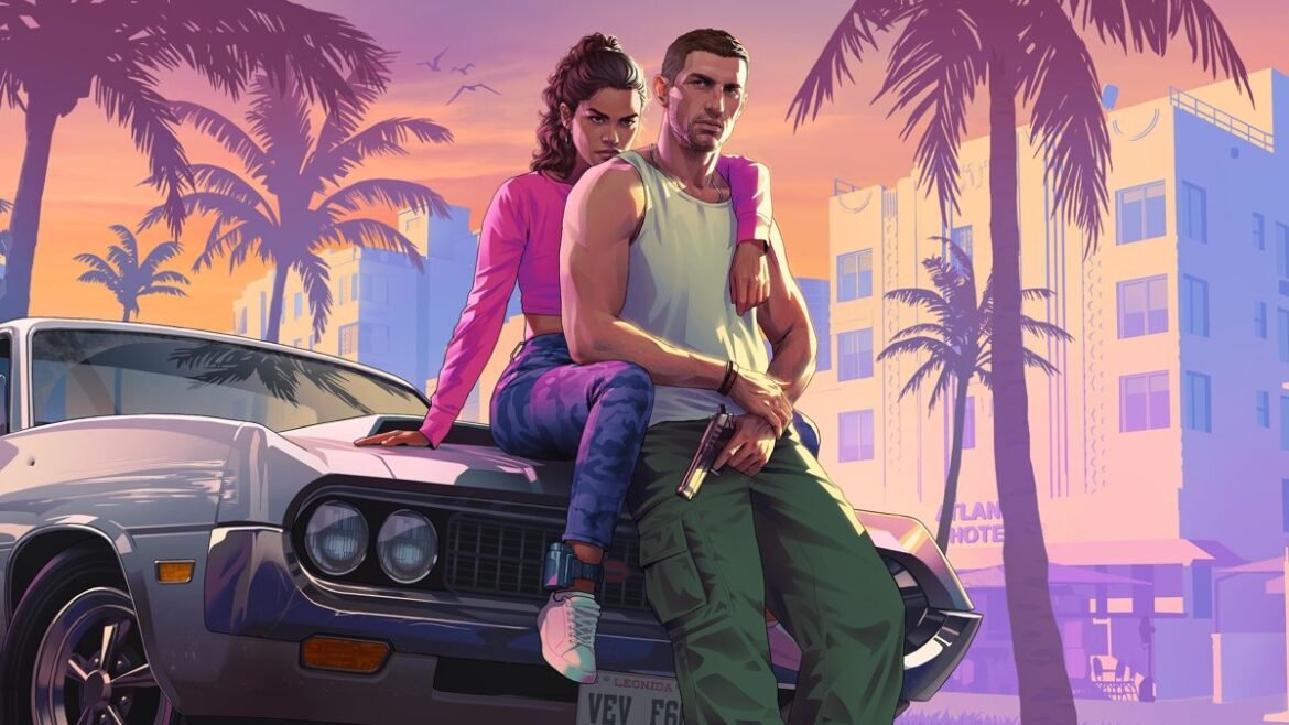 Grand Theft Auto VI: Αποκαλύφθηκε το επίσημο εξώφυλλο – Ξεκινούν οι προπαραγγελίες στις 25 Ιουνίου