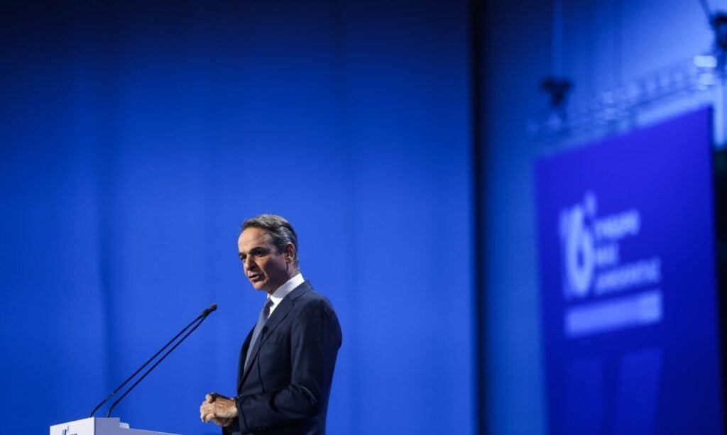 Μητσοτάκης: Νέα μέτρα για στέγαση, εργασία και δημόσια υγεία