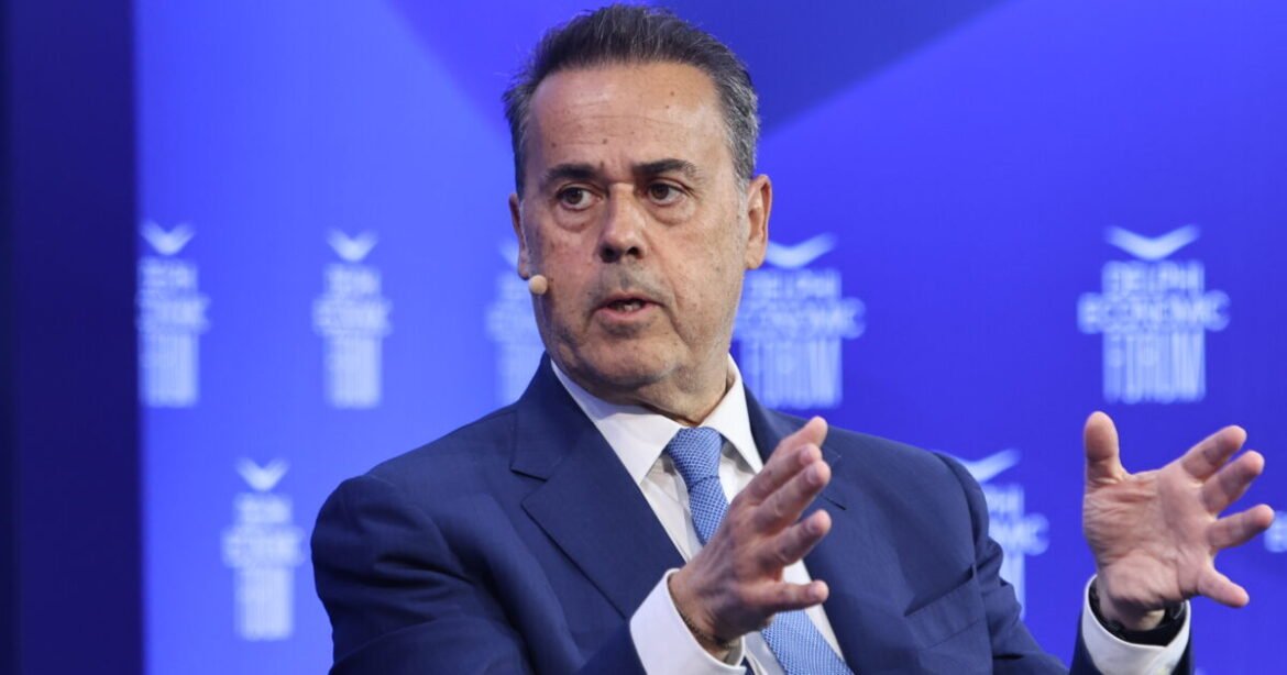 Παπασταύρου: Έρχονται νέα χωροταξικά σχέδια για τουρισμό, ενέργεια και βιομηχανία