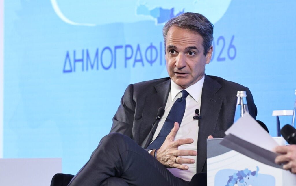 Μητσοτάκης: Τον Ιούνιο το έκτακτο βοήθημα σε οικογένειες με παιδιά – Εργαζόμαστε για νέο πρόγραμμα «Σπίτι μου»